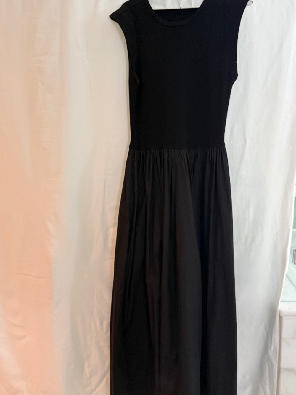 Brave + True Black Maxi Dress – Size Medium